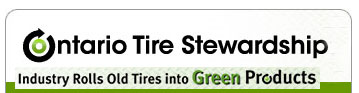 Ontario Tire Stewardship Program