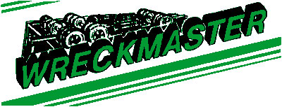 Wreckmaster Logo